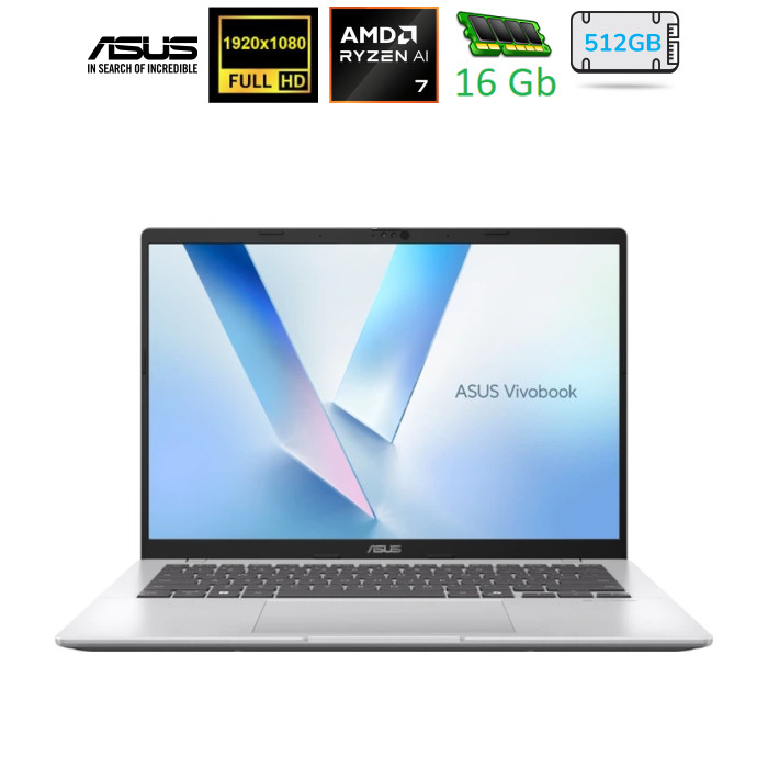 Ноутбук ASUS Vivobook 14 M1407GA-LY006 (90NB1703-M00060)