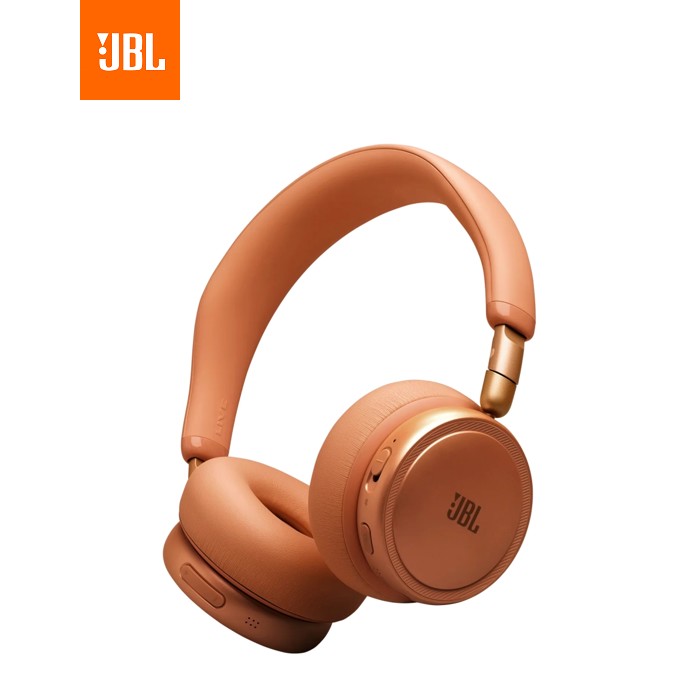 Наушники JBL Live 680NC Orange (JBLLIVE680NCORG)