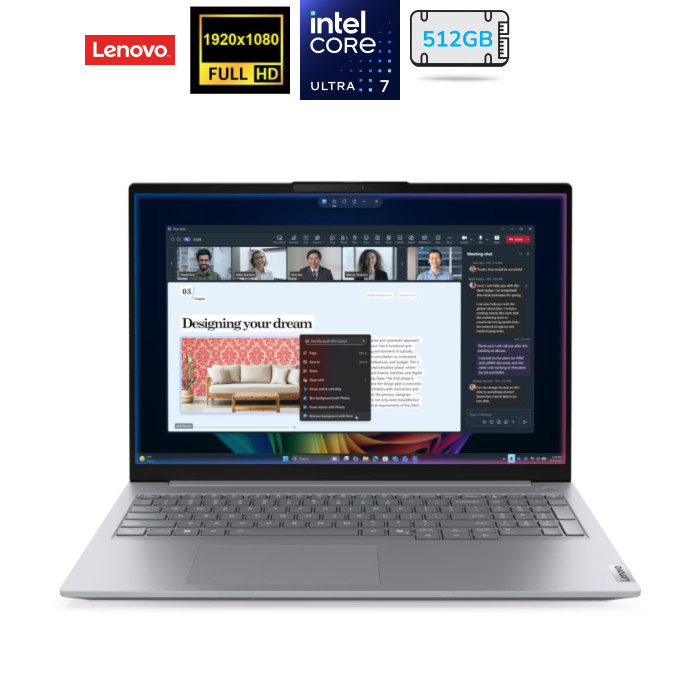 LENOVO ThinkBook 16 G9 IPL (21UR005URA)