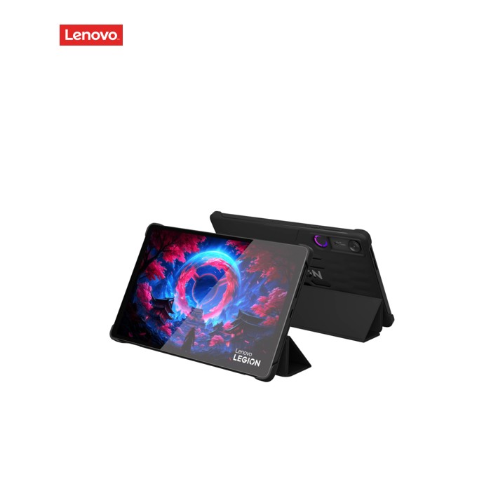 Планшет Lenovo Legion Tab (Gen 5) 12/256 Eclipse Black + Case (ZAH20089UA)