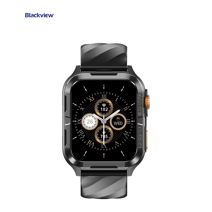 Годинник Blackview W10 Pro Black
