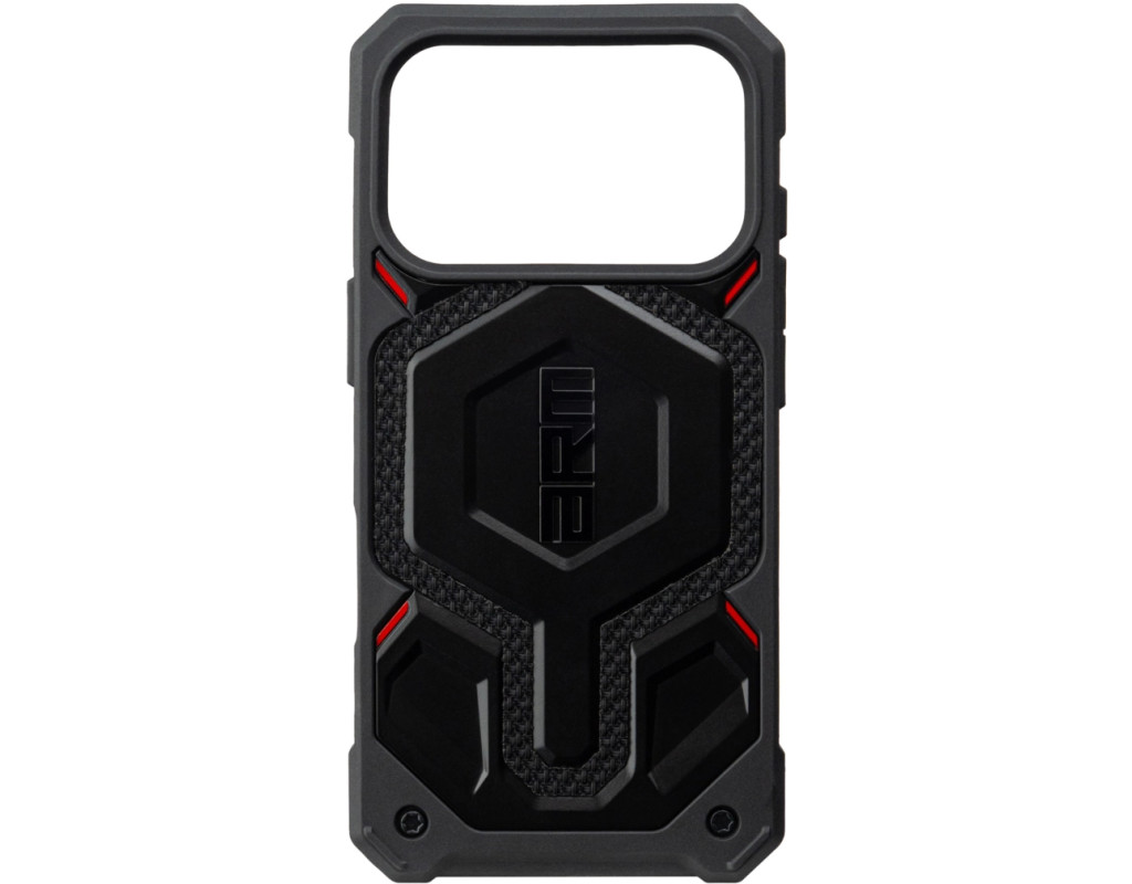 Чохол до мобільного телефона Armorstandart Y50 MagCase Apple iPhone 18 Pro / 17 Pro Black (ARM90904)