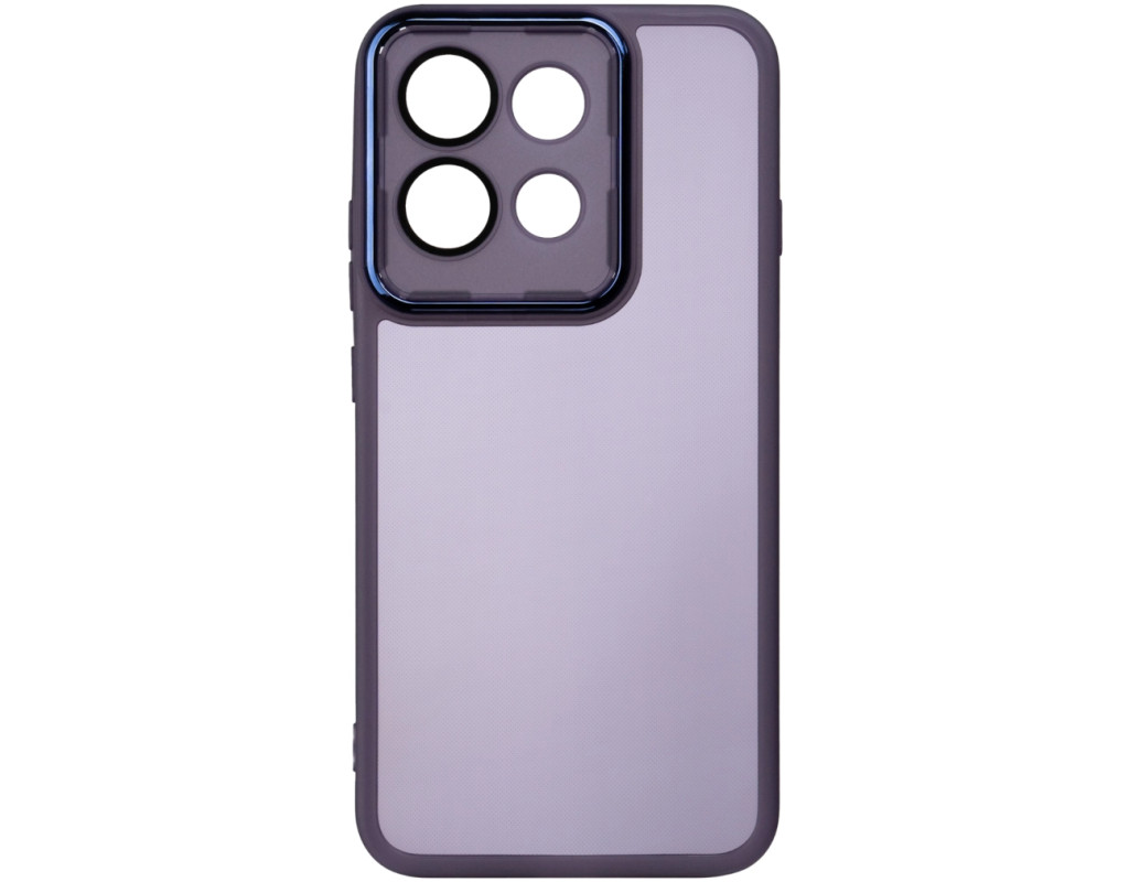 Чехол для мобильного телефона Armorstandart Shade OPPO Reno16 F 5G Dark Violet (ARM92966)