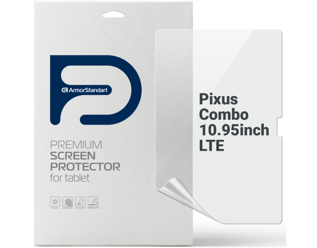 Пленка защитная Armorstandart Anti-Blue hydrogel Pixus Combo 10.95inch LTE (ARM93974)