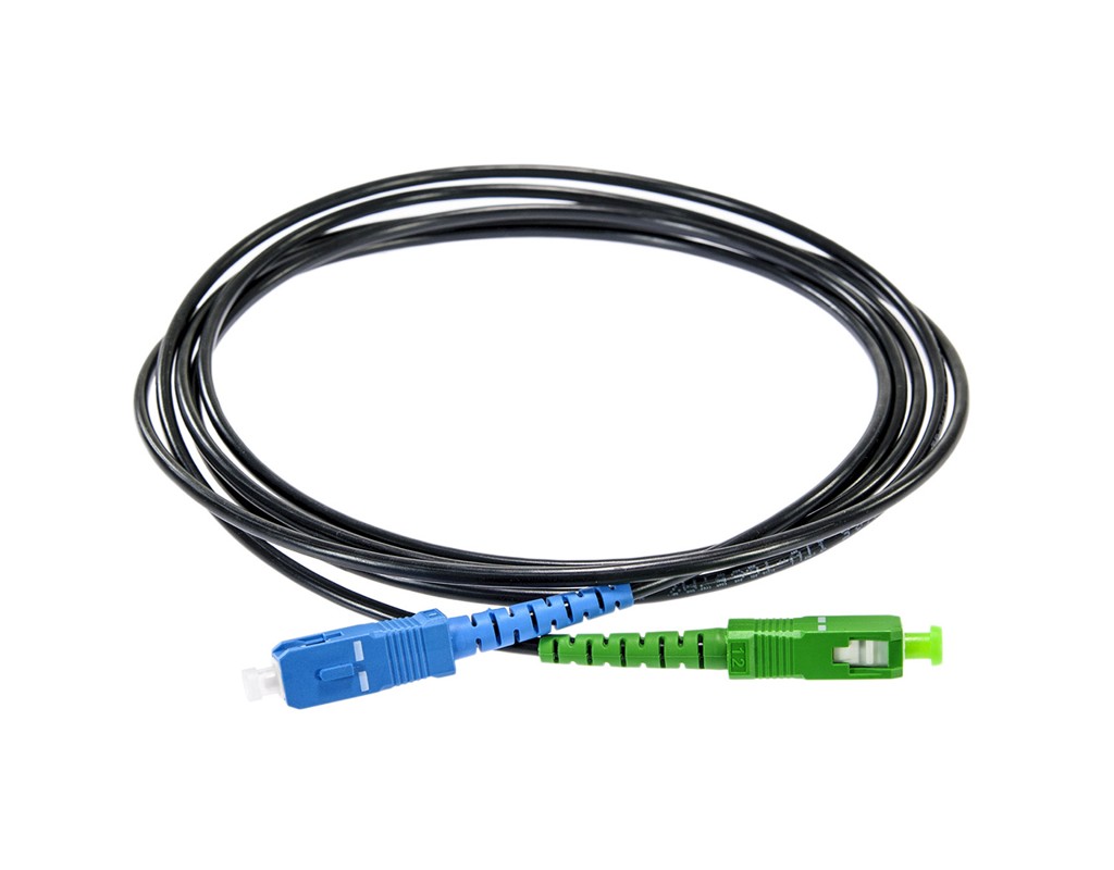 Патчкорд оптичний SC / APC-SC / UPC (ОКТ-Д(1,0)-1Е) 40м.
