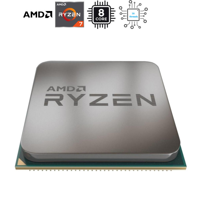 Процессор AMD Ryzen 7 3700X (100-000000071)