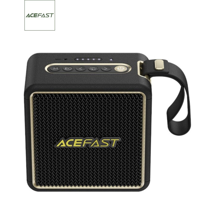 Акустическая система Acefast K3 Nano Black (6974316285229)