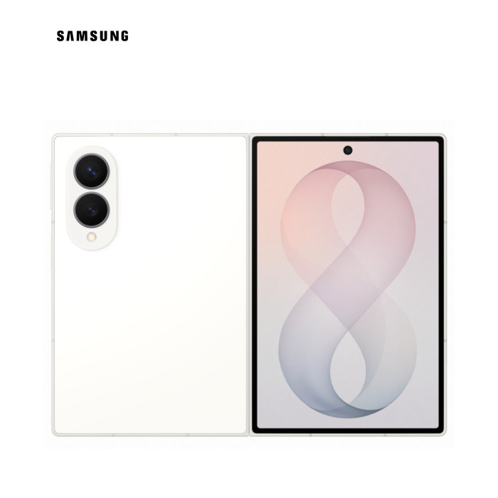 Мобильный телефон Samsung Galaxy Fold8 16/1TB Cream (SM-F971BZWNSEK)