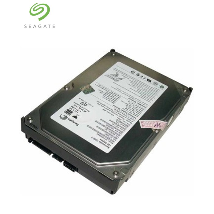 Уживані HDD Seagate Baracuda 160Gb, [ 7200.7, ST3160827AS], 7200 rpm, SATA, 8Mb