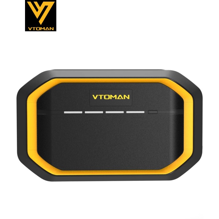 Батарея до зарядної станції Vtoman серії FlashSpeed Pro 3600 2816 Вт/год LiFePo4