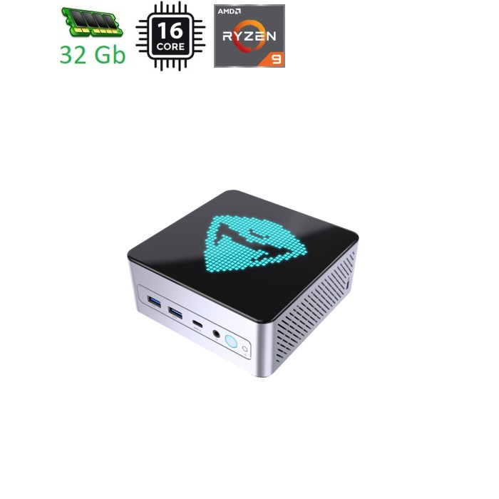 Компьютер Machenike Mini GTX (PH94H48)