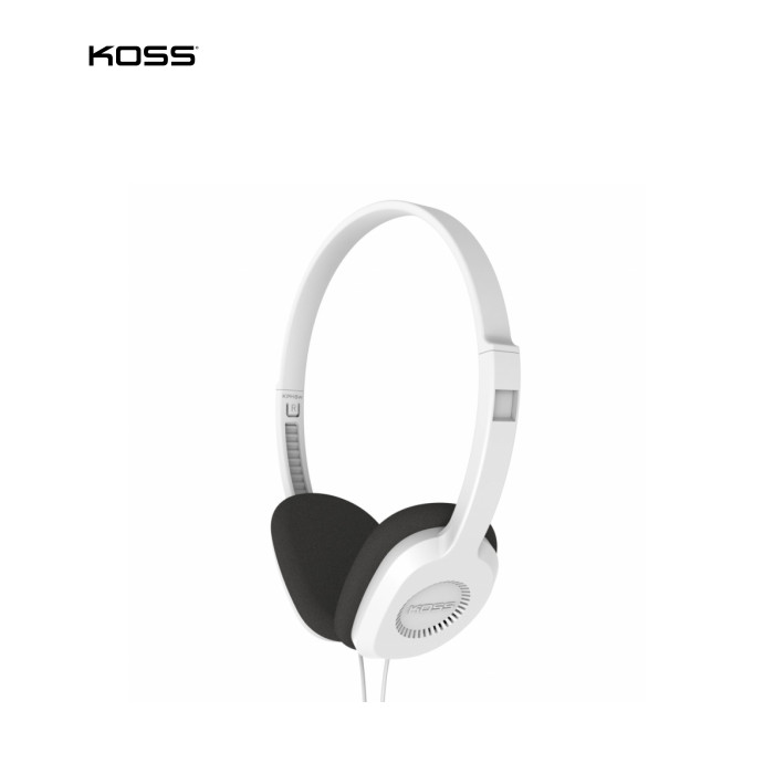Наушники Koss KPH8w On-Ear White (195687.101)