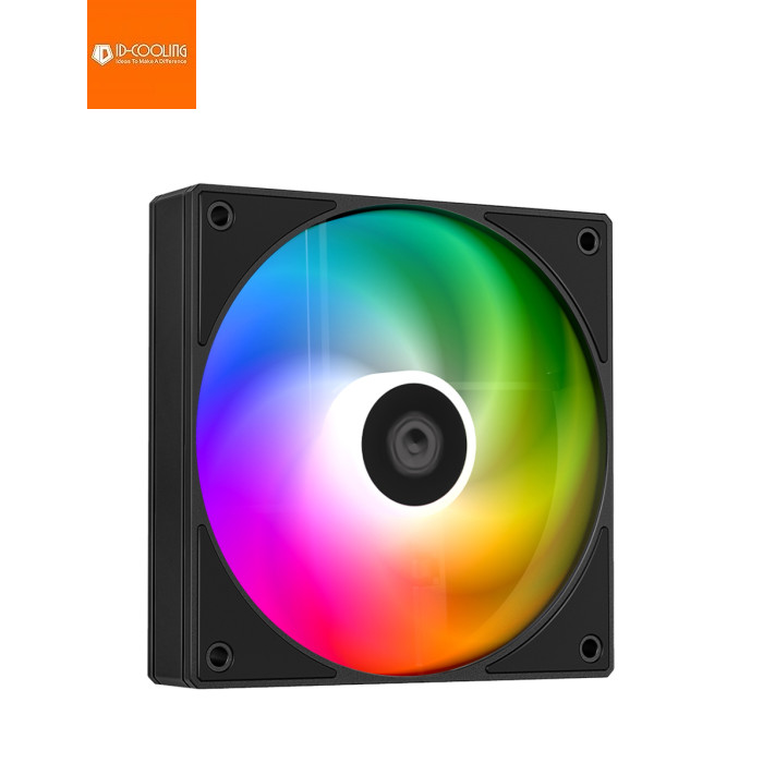 Вентилятор ID-Cooling AS-120-ARGB-KR