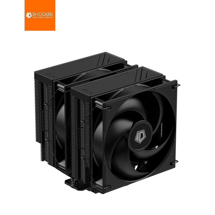 Кулер процесорний ID-Cooling Frozn A620 Pro XE Black