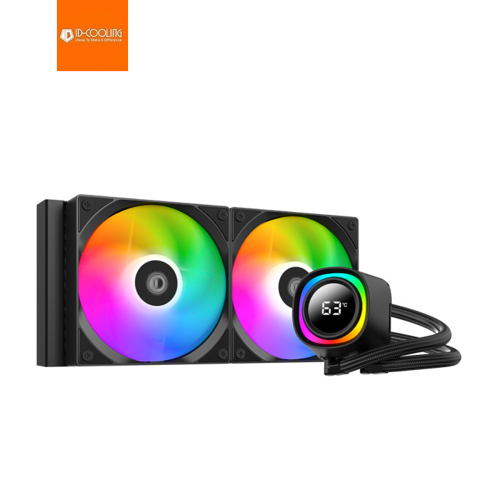 Система водяного охолодження ID-Cooling FX240 TD