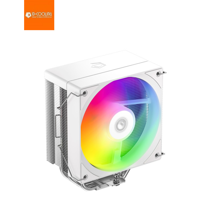 Кулер процесорний ID-Cooling SE-214-XT V2 ARGB White