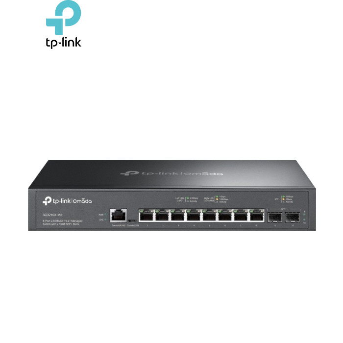 Комутатор TP-Link Omada SG3210X-M2