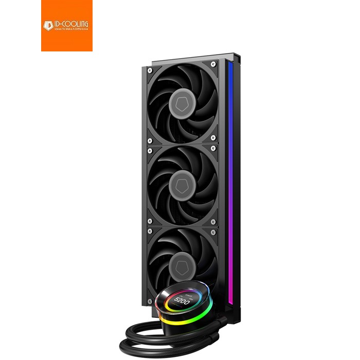 Система водяного охолодження ID-Cooling SL360 V2 Plus