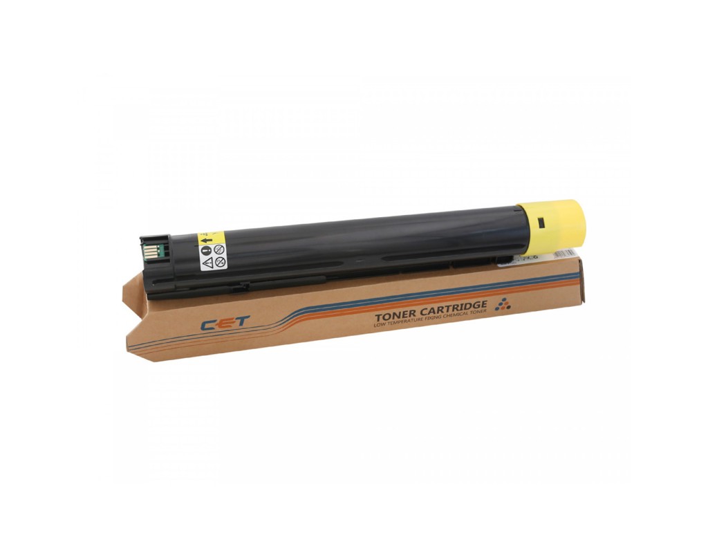 Тонер-картридж CET Xerox DocuCentre SC2020 006R01693 3K, yellow (CET141592)