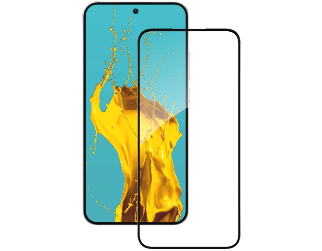 Скло захисне Piko 9H Oppo A6 / Oppo A6x Black (1283126637056)