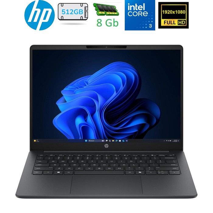 Ноутбук HP 200 G2i (D62N0ET)