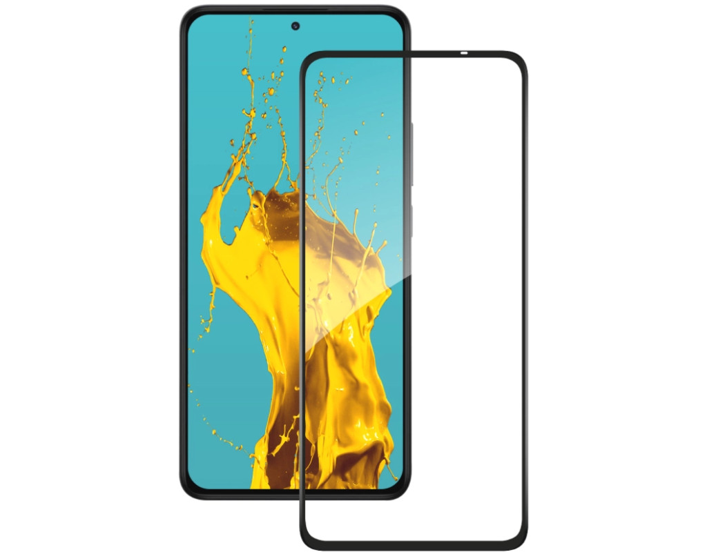 Скло захисне Piko Full Glue Xiaomi Redmi Note 14 5G Black (1283126607288)
