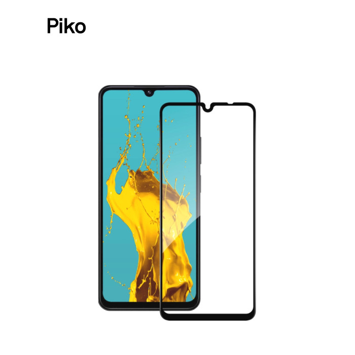 Стекло защитное Piko Full Glue Xiaomi Redmi A4 Black (1283126613296)