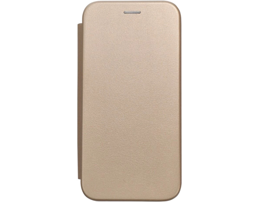 Чехол для мобильного телефона ACCLAB Book Cover Elegance Motorola Moto G15/G15 Power Gold (1283126631603)