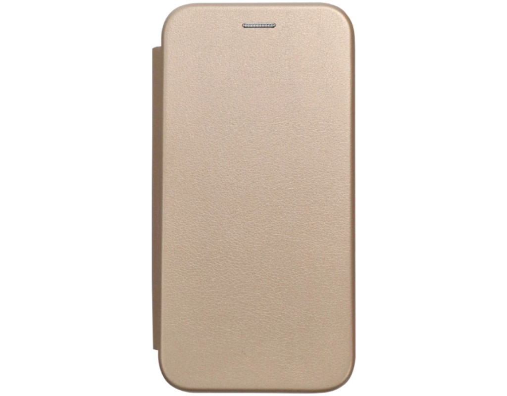 Чехол для мобильного телефона ACCLAB Book Cover Elegance Xiaomi Redmi Note 14S Gold (1283126631801)