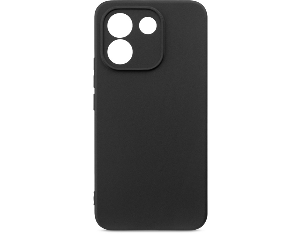 Чохол до мобільного телефона Armorstandart Matte Slim Fit Xiaomi Redmi Note 17 Pro Plus 5G Camera Cover Black (ARM92728)