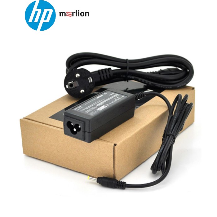 Блок питания к ноутбуку Merlion HP 30W 19V 1.58А, 4.0*1.7 (00168 / LHP30/19-4,0*1,7)