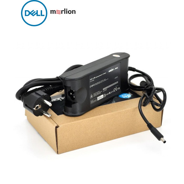 Блок питания к ноутбуку Merlion DELL 65W 19.5V 3.34A, 4.5*3.0 (01775 / LDL65/19.5-4.5*3.0)