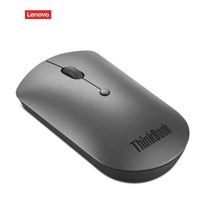 LENOVO Bluetooth Silent Mouse Grey (4Y50X88824)