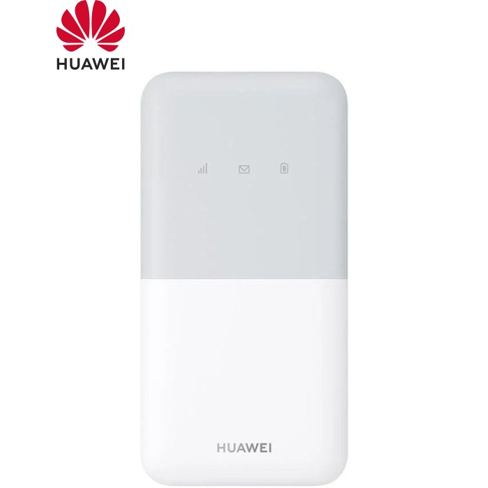 Модем Huawei 4G Mobile WiFi 5 E5586-326 White, арт.51071VHS