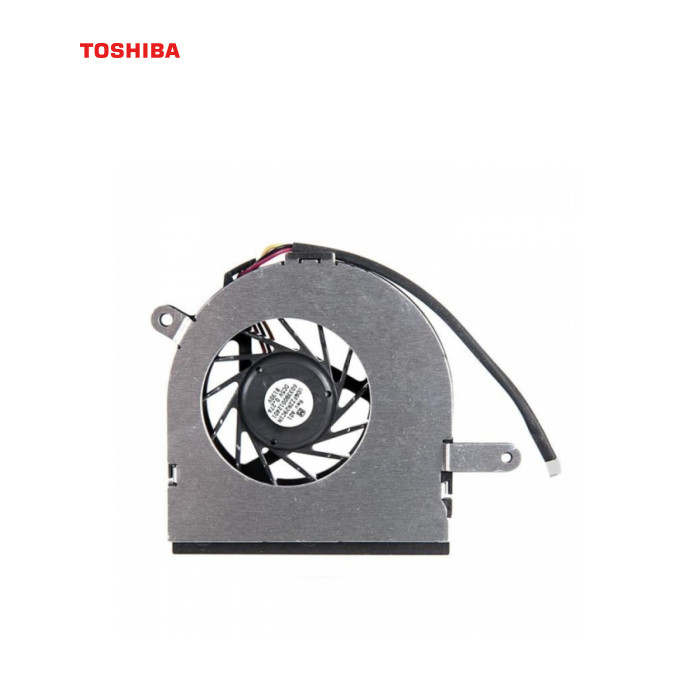 Вентилятор ноутбука Toshiba Satellite A200/A205/A210/A215 серий DC(5V,0.27A) 3pin (6033B0012401/UDQFZZR29C1N)