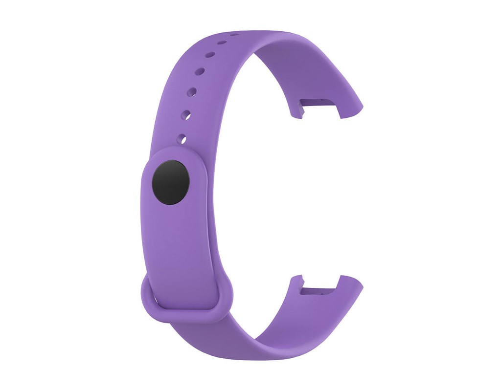 Ремешок для фитнес браслета BeCover Silicone для Xiaomi Smart Band Pro Purple (707174)