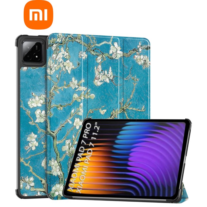 Чехол для планшета BeCover Smart Case Xiaomi Pad 7 / 7 Pro 11.2" Spring (712813)
