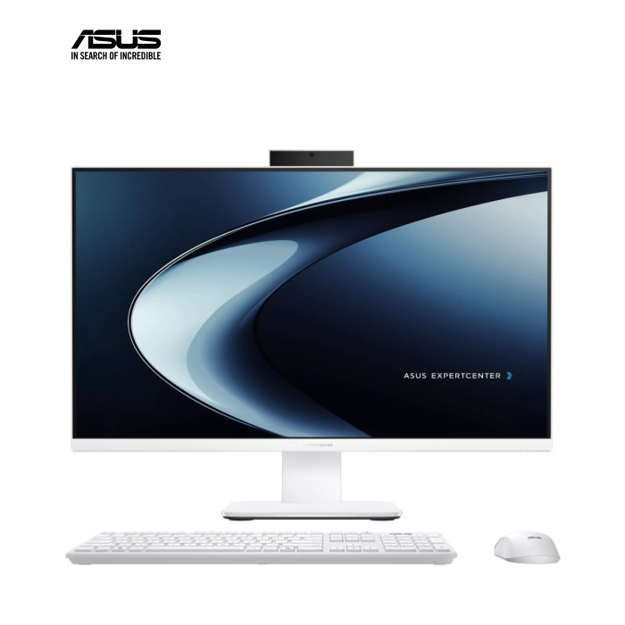 моноблок 27FMI/C7-240H/32/1TB SSD/Intel HD/DOS/KM/ White P470VA-WPE0100