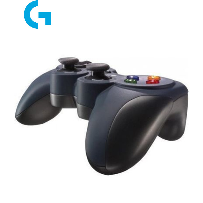 Геймпад Logitech F310 (940-000135) чорно-синій USB (940-000135)
