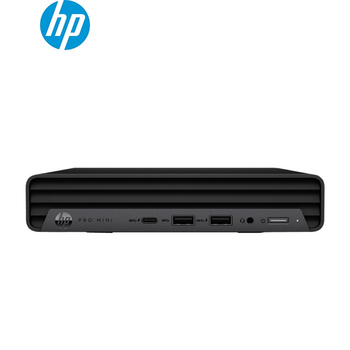 ПК HP Pro Mini 400 G9 i5-13500T/16GB/512GB SSD/K&M/Sata/Wi-Fi/DOS/3y.w