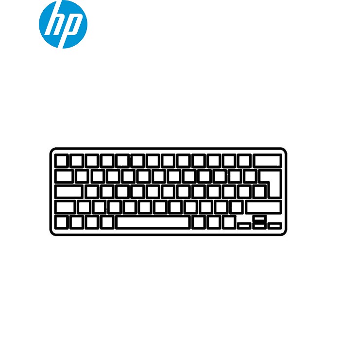 Клавиатура ноутбука HP Pavilion dv4/dv4-1000/dv4-1100/dv4-1200 бронзовая RU (A43140)