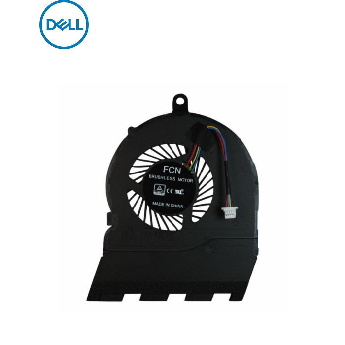 Вентилятор ноутбука Dell Inspiron 15 5500,17 5700 Series (0T6X66),5V,0.3A,4pin (A48395)