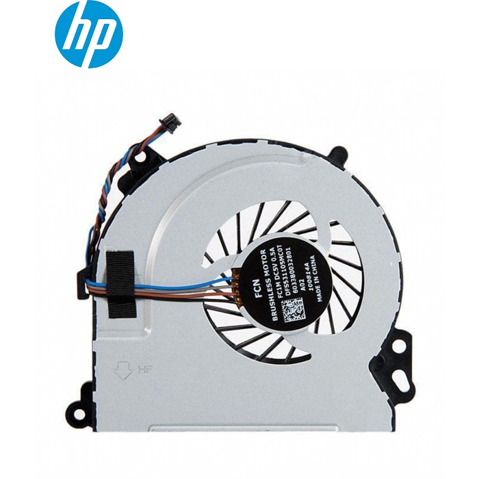 Вентилятор ноутбука HP Envy 15-J000/15T-J000/17-J000/M6-N100 Series,5V,0.5A,4pin (A48412)