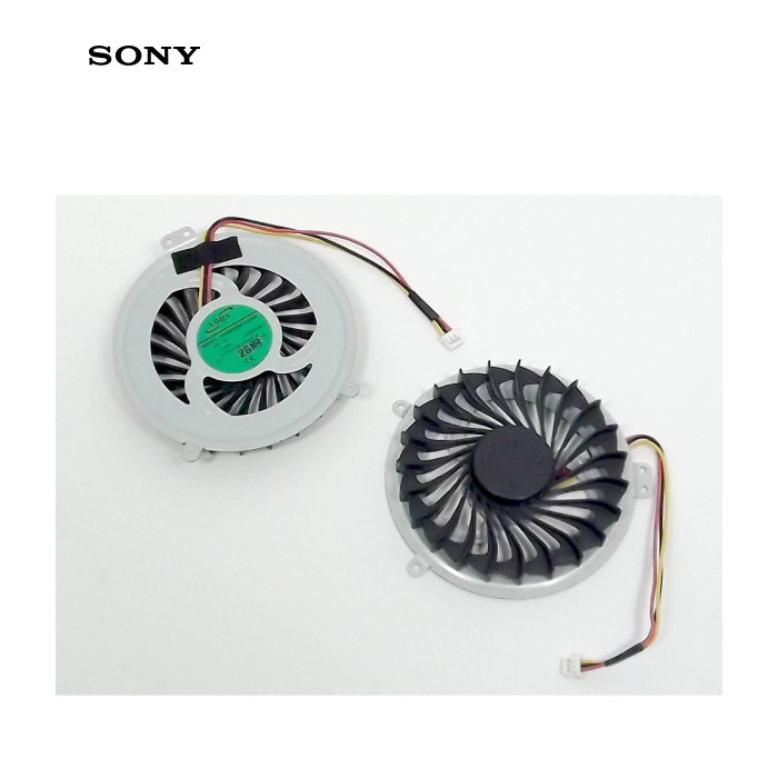 Вентилятор ноутбука Sony VPC-EE серий DC(5V,0.5A) 3pin (AD5605HX-GD3/AY05605HX11G300)