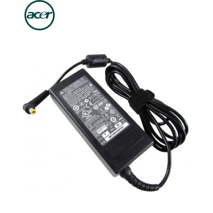 Блок питания к ноутбуку 65W 19V, 3.42A, разъем 5.5/1.7 Acer (ADP-65JH / A40033)