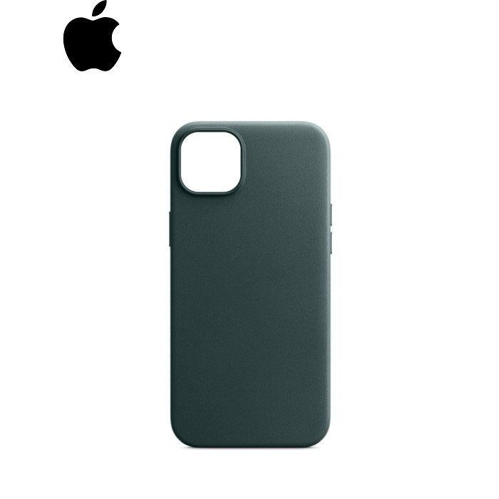 Чехол для мобильного телефона Armorstandart FAKE Leather Case Apple iPhone 12 Pro Max Shirt Green (ARM61389)