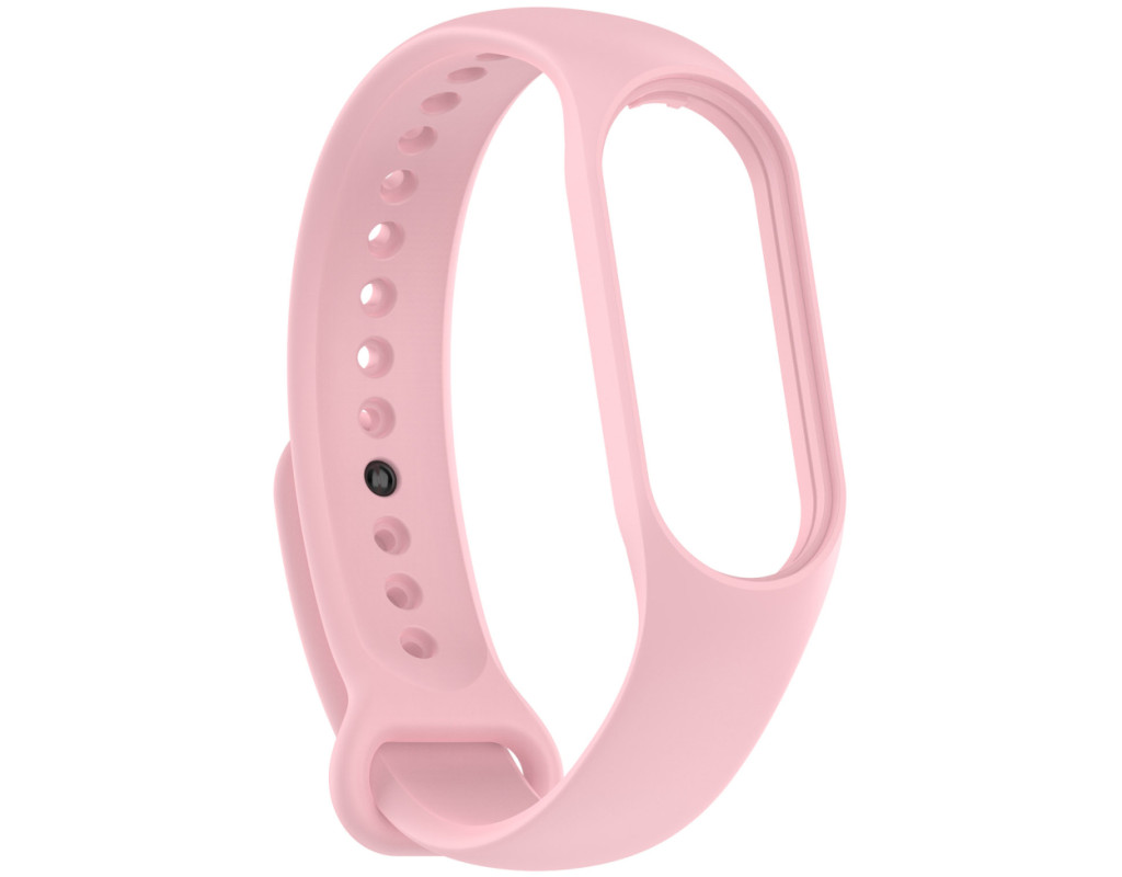 Ремешок для фитнес браслета Armorstandart для Xiaomi Mi Band 7/6/5 New Style Girly Pink (ARM61904)