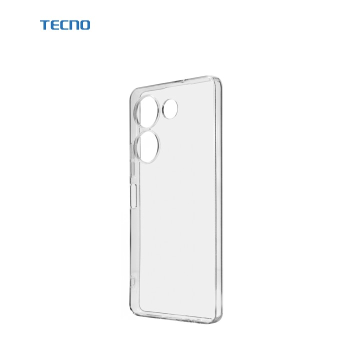 Чохол до мобільного телефона Armorstandart Air Series Tecno Camon 20 4G Camera cover Transparent (ARM69120)