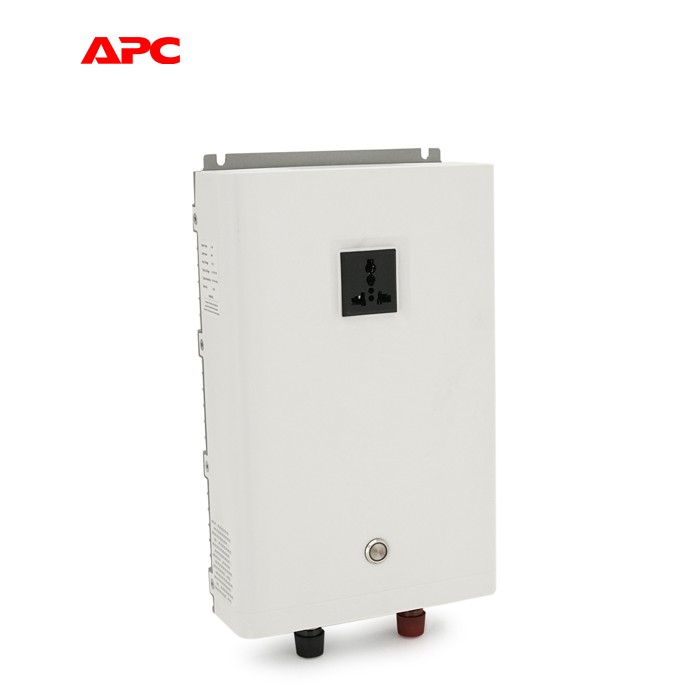Інвертор BRAZZERS BCT-2000VA, 1100W, 12V DC, AC 220V, BOX