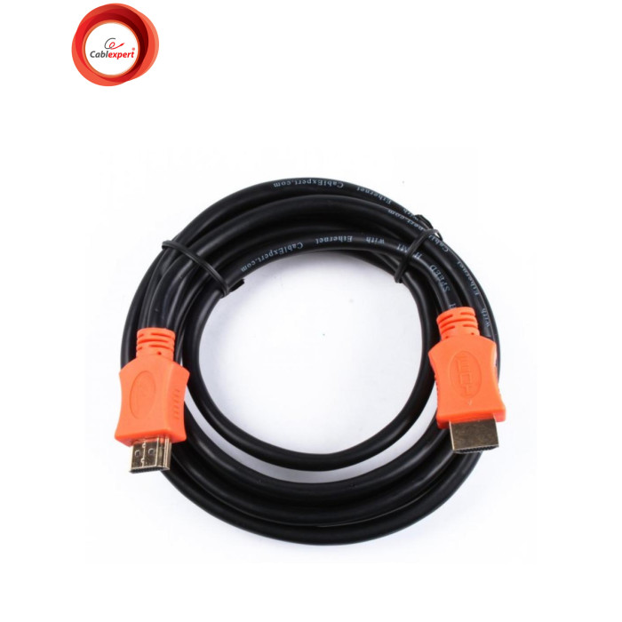 Кабель мультимедийный HDMI M to HDMI M 3.0m Cablexpert (CC-HDMI4L-10)